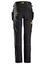 Snickers Workwear 7575 AllroundWork, Junior 4-Way Stretch Broek miniatuur