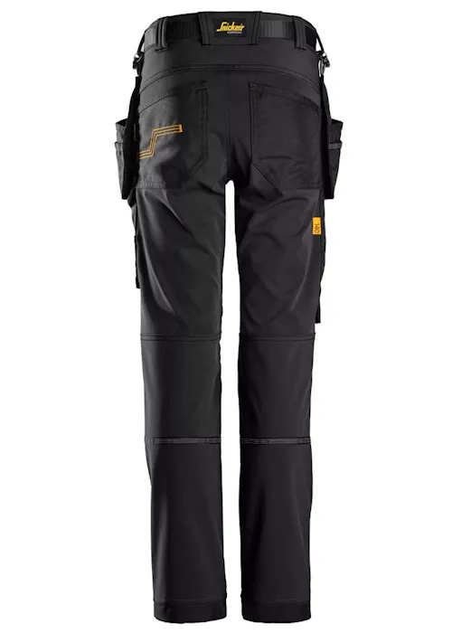 Snickers Workwear 7575 AllroundWork, Junior 4-Way Stretch Broek