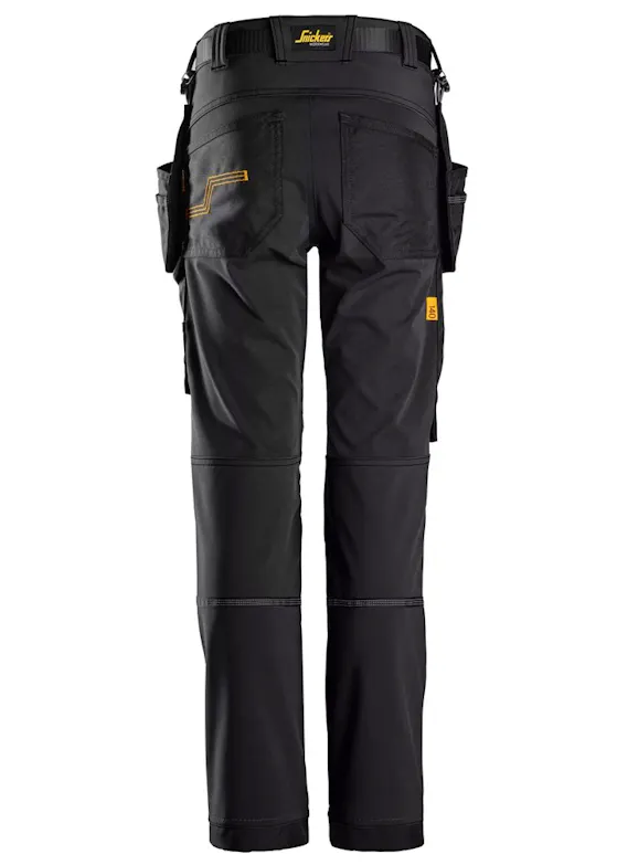 Snickers Workwear 7575 AllroundWork, Junior 4-Way Stretch Broek
