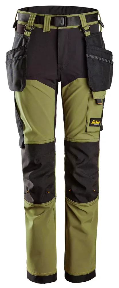 Khaki/Zwart