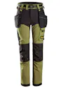 Snickers Workwear 7575 AllroundWork, Junior 4-Way Stretch Broek miniatuur