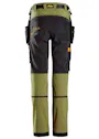 Snickers Workwear 7575 AllroundWork, Junior 4-Way Stretch Broek miniatuur
