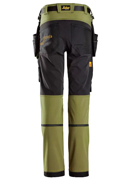 Snickers Workwear 7575 AllroundWork, Junior 4-Way Stretch Broek
