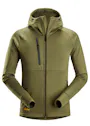Snickers Workwear 8026 FlexiWork, Polartec® Power Stretch® Hoodie mit durchgehendem Reißverschluss Vorschaubild
