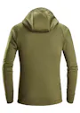 Snickers Workwear 8026 FlexiWork, Polartec® Power Stretch® Hoodie mit durchgehendem Reißverschluss Vorschaubild