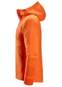 Snickers Workwear 8026 FlexiWork, Polartec® Power Stretch® Hoodie mit durchgehendem Reißverschluss Vorschaubild
