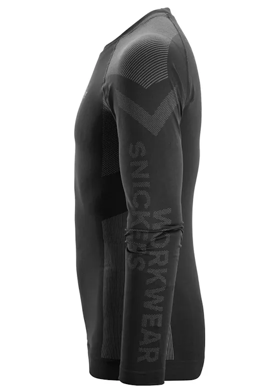 Snickers Workwear 9491 Naadloze Basislaag In Motion Top