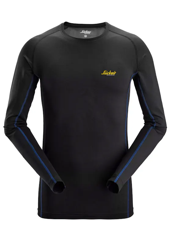 Snickers Workwear 9493 – Leichte Basisschicht: Stay-Fresh-Top