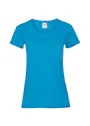 Fruit of the Loom Ladies' Valueweight T-shirt Vorschaubild