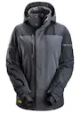Snickers Workwear 1177 AllroundWork wasserdichte, isolierte Damen-Arbeitsjacke Vorschaubild
