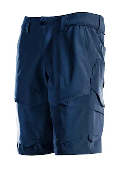 Mascot Customized Shorts Stretch Lichtgewicht 22149-605 miniatuur
