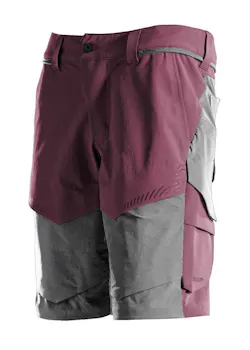 Mascot Customized Shorts Stretch Lichtgewicht 22149-605 miniatuur