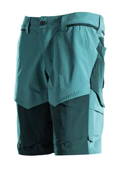 Mascot Customized Shorts Stretch Lichtgewicht 22149-605 miniatuur