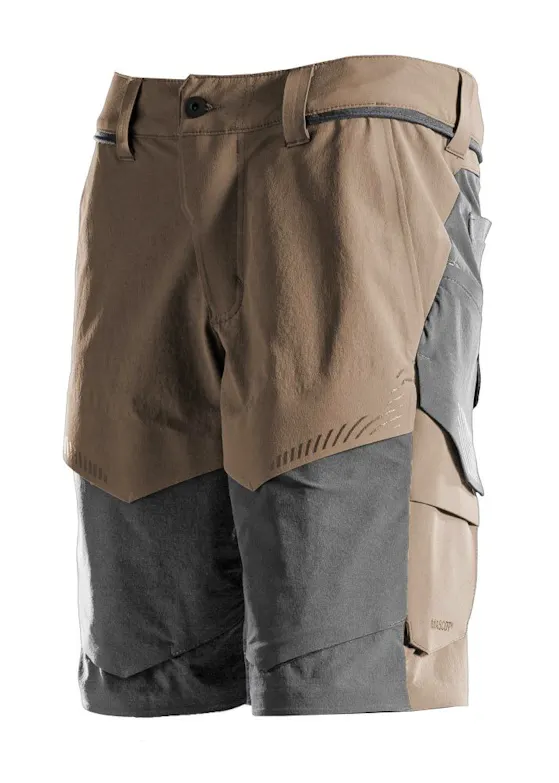 Mascot Customized Shorts Stretch Lichtgewicht