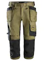 Snickers Workwear Stretch-Piratenhose mit Holstertaschen Vorschaubild