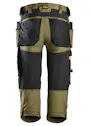 Snickers Workwear Stretch-Piratenhose mit Holstertaschen Vorschaubild