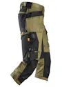 Snickers Workwear Stretch-Piratenhose mit Holstertaschen Vorschaubild
