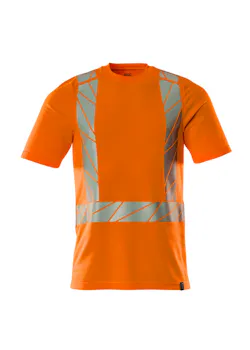 Mascot 22182 T-shirt Reflecterend Regular Fit Accelerate Safe miniatuur