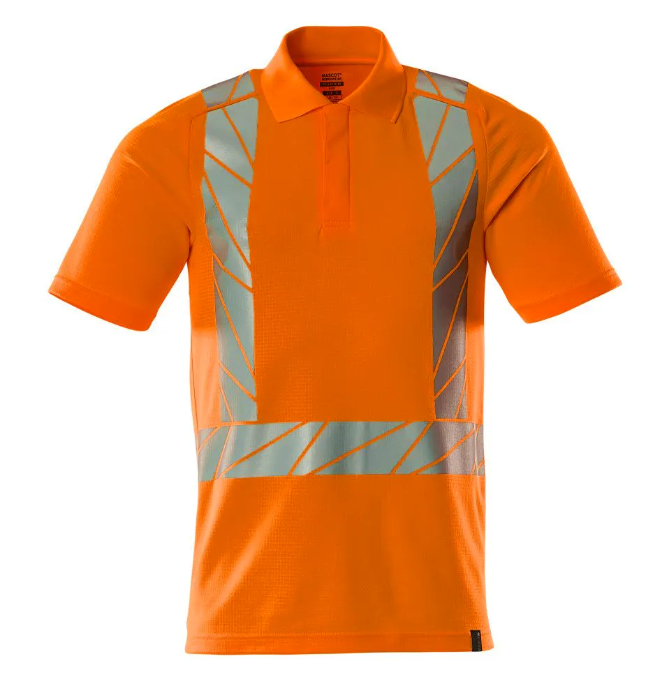 High Vis Oranje