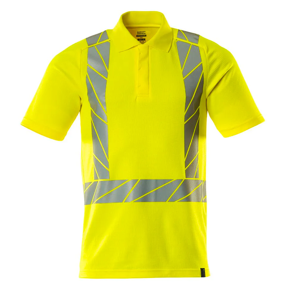 High Vis Geel
