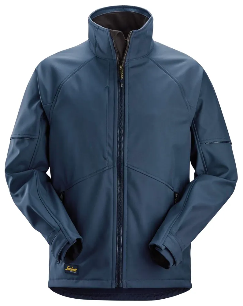 Marineblauw/Zwart