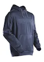Mascot Customized Fleece Capuchontrui met Mascot-logo miniatuur