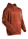 Mascot Customized Fleece Capuchontrui met Mascot-logo miniatuur