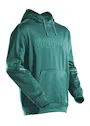 Mascot Customized Fleece Capuchontrui met Mascot-logo miniatuur
