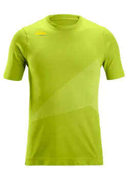 Snickers Workwear 2519 T-shirt 375® Technologie Reflecterend FlexiWork miniatuur