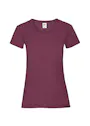 Fruit of the Loom Ladies' Valueweight T-shirt Vorschaubild