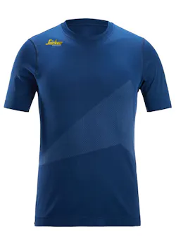 Snickers Workwear 2519 T-shirt 375® Technologie Reflecterend FlexiWork miniatuur