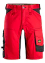 Snickers Workwear AllroundWork, Stretch Korte Broek 6143 miniatuur