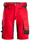 Chili Rood/Zwart