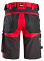 Snickers Workwear AllroundWork, Stretch Korte Broek 6143 miniatuur
