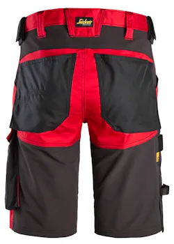Snickers Workwear AllroundWork, Stretch Korte Broek 6143 miniatuur