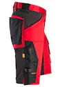 Snickers Workwear AllroundWork, Stretch Korte Broek 6143 miniatuur
