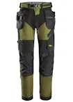 Khaki Groen/Zwart