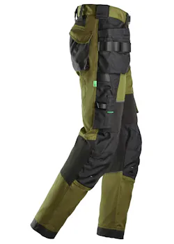 Snickers Workwear FlexiWork, Werkbroek+ met Holsterzakken 6902 miniatuur