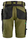Snickers Workwear FlexiWork, Korte Broek+ met holsterzakken 6904 miniatuur