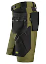 Snickers Workwear FlexiWork, Korte Broek+ met holsterzakken 6904 miniatuur