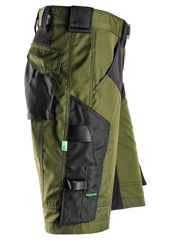 Snickers Workwear FlexiWork, Korte Broek+ 6914