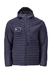 Donker marineblauw