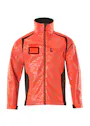 Mascot Softshell Jas Met Reflectie-Effecten miniatuur