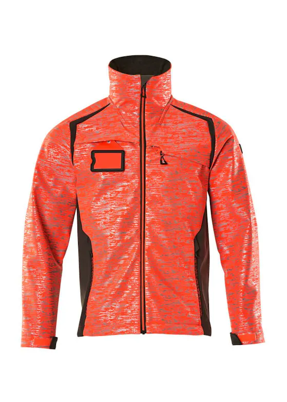 Mascot Softshell Jas Met Reflectie-Effecten