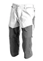 Mascot Customized Driekwart broek met kniezakken, stretch miniatuur