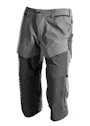 Mascot Customized Driekwart broek met kniezakken, stretch miniatuur