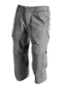 Mascot Customized Driekwart broek met kniezakken, stretch miniatuur