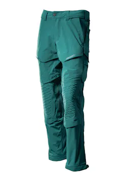 Mascot Customized Broek met Kniezakken Stretch  Lichtgewicht 22279-605 miniatuur