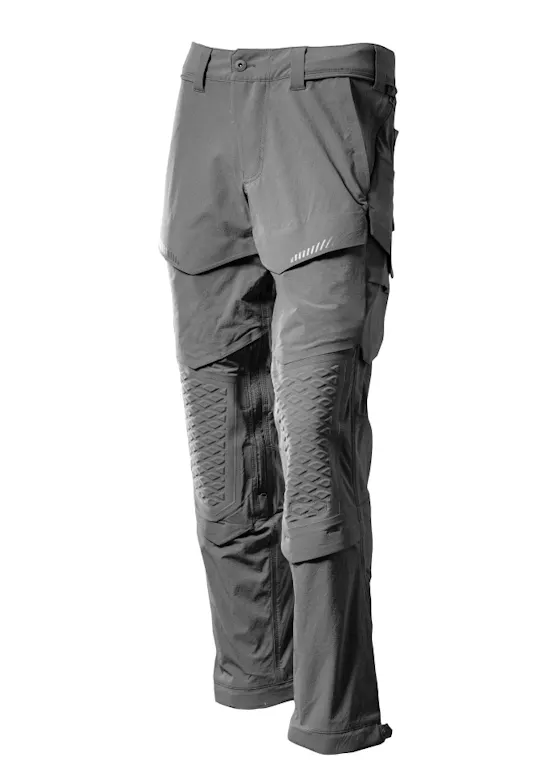 Mascot Customized-Hose mit Knietaschen, Stretch, Leichtgewicht