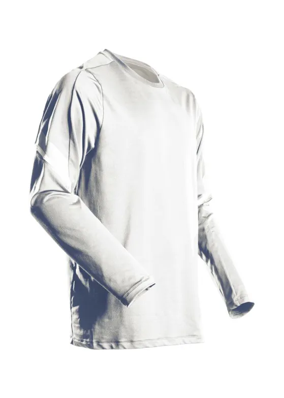 Mascot Customized T-shirt, lange mouwen, moderne pasvorm